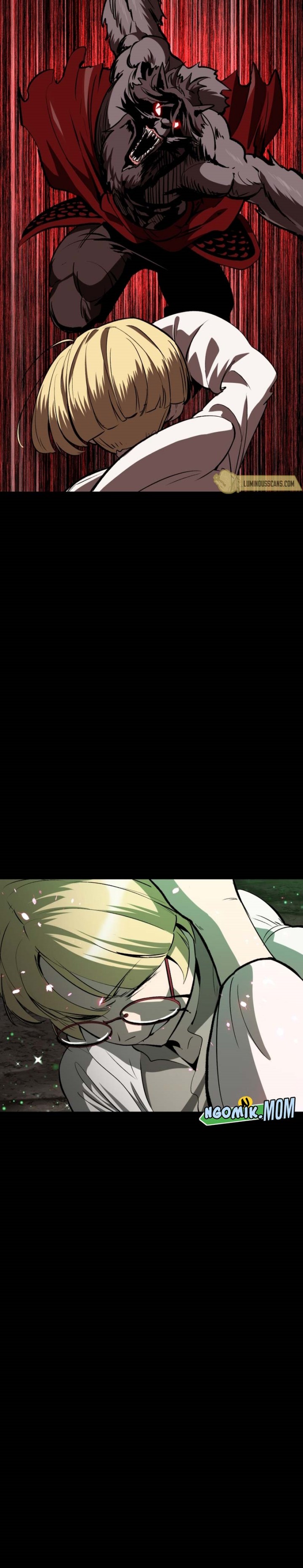 Otherworldly Sword King’s Survival Records chapter 219